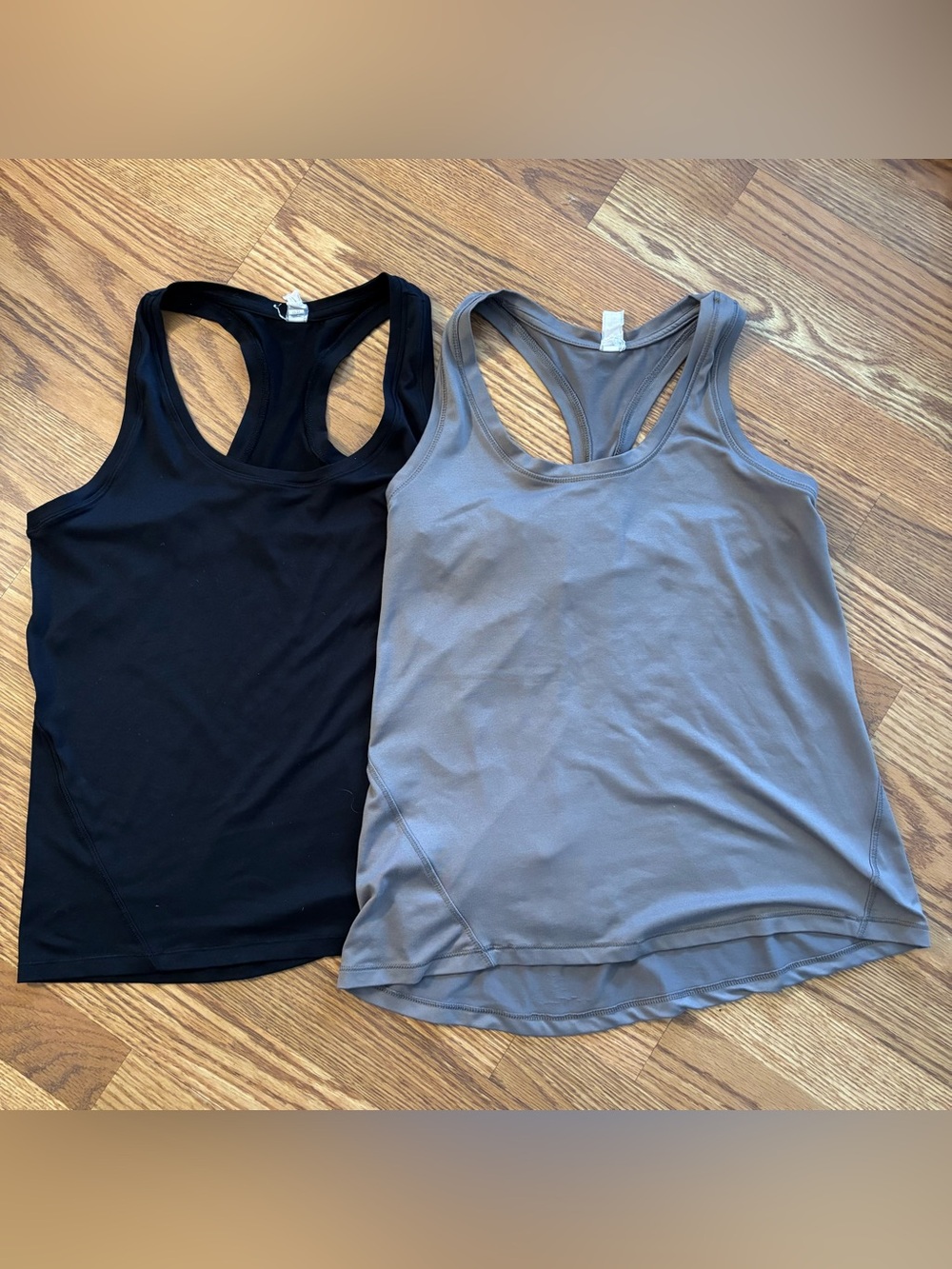 Bundle Of 2 Yogalicious Athletic Tank Tops